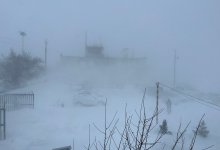 Дороги закрыты, света нет: буран обрушился на Актюбинскую область
