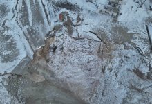 Спасатели возобновили работы на месте аварии в Майкаине