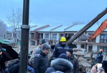 Сход оползня в Алматы: спецгруппа расследует причины