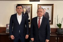 Проект "Ұлы дала жорығы" выходит на международный уровень