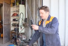 Дело спорится в умелых руках