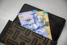 Реальная средняя зарплата в Астане упала впервые за шесть лет