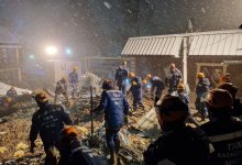 Есть ли угроза повторного схода оползня в Алматы, рассказали спасатели