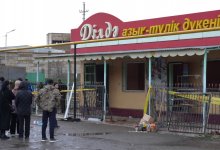 Газ взорвался в магазине Ленгера – двое пострадавших (ВИДЕО)