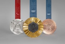 Олимпиада-2024: оргкомитет показал, как будут выглядеть медали