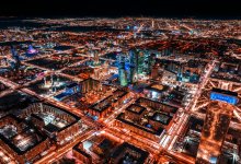 Стал известен источник шума, напугавшего ночью алматинцев