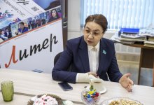 Бибигуль Жексенбай: "Здоровье нации начинается с питания"
