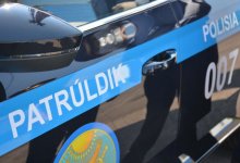 Спасение мужчины попало на видеожетоны полицейских (ВИДЕО)