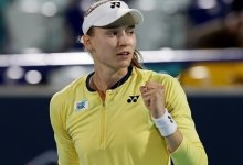 Елена Рыбакина победила на турнире WTA в Абу-Даби