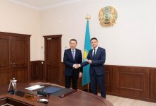 ЦИК зарегистрировал депутата Мажилиса Кошмамбетова