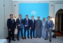 Казахстан подписал соглашение с Presight AI Ltd. по созданию суперкомпьютера