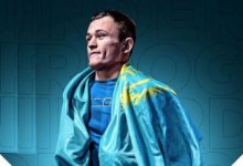 Бекзат Алмахан высказался о дебюте в UFC с Нурмагомедовым