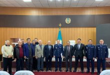 Глава полиции области Жетысу назвал важные для любого полицейского качества