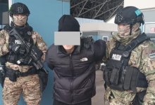 Фитнес-тренера застрелили в Алматы: подозреваемого экстрадировали из Кыргызстана