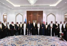 Токаев рассказал в Катаре о строительстве “Справедливого Казахстана”