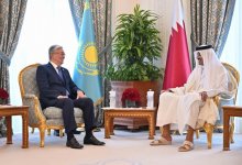 Токаев высоко оценил результаты первого визита в Катар