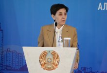 О недостаточности финансирования массового спорта в регионах заявила Дуйсенова