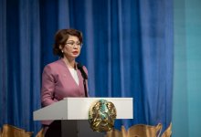 Министерство будет и дальше вносить весомый вклад в построение Справедливого Казахстана - Балаева