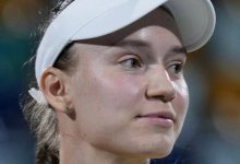Елена Рыбакина вышла в полуфинал турнира в Катаре