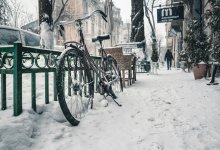 Снег и сильный ветер прогнозируют синоптики 16 февраля в РК