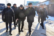 В зоне возможного подтопления находятся 36 населенных пунктов Актюбинской области