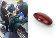 Двухлетний малыш в Алматы едва не погиб из-за фасоли