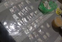 Супруги изготавливали мефедрон в Астане (ВИДЕО)