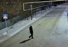 Неизвестный избил девушку в ЗКО (ВИДЕО)