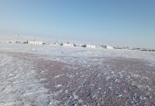 Вертолет подключили к поискам пропавшего мужчины в Карагандинской степи