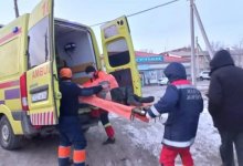 Мужчина провалился в открытый колодец в атырауском селе