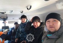 Заблудившегося в степи жителя Карагандинской области нашли