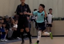 Казахстанцев растрогало видео с маленьким футзалистом (ВИДЕО)