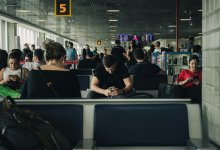 Международный аэропорт Костаная снова выставят на торги