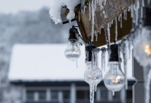 Снег и сильный мороз прогнозируют синоптики 19 февраля в РК