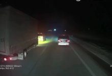 Вернулись в 90-е? Неизвестные преследуют фуры в Жамбылской области