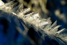 45-градусные морозы ожидаются на востоке Казахстана