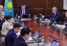 "Без единого срыва": Бектенов пригрозил акимам жесткими мерами