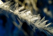 40-градусные морозы ожидаются в центре и на востоке Казахстана