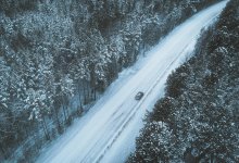 Обновился список закрытых автодорог в регионах Казахстана