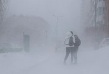 Угрозу потопа, метель и мороз прогнозируют синоптики в регионах Казахстана
