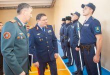 Правовое общество — основной критерий безопасности в стране