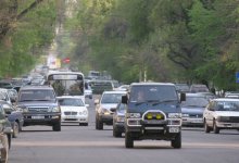 68 авто незаконно зарегистрировали в Кокшетау по фальшивым документам