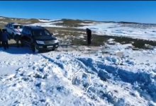 Четверых без вести пропавших сутки искали в Актюбинской области