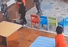 Уголовное дело завели после избиения малыша в детском саду Алматы