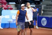 Казахстанский теннисист вышел в финал чемпионата в Мексике