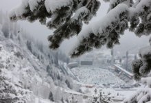 В пяти регионах Казахстана объявили штормовое предупреждение