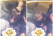 Женщина выпала из автобуса в Астане: водителя наказали