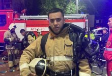 Алматинский пожарный спас жизнь работнику СТО