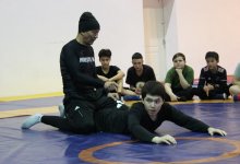 Рашид Мусин: "Атырау способен стать кузницей чемпионов"