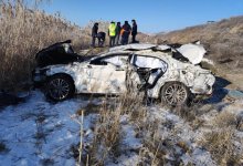 Одну из причин высокой смертности на трассах Казахстана назвали в прокуратуре